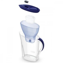 Cana filtranta, Brita Marella, capacitate 3.5l, alb, 26.5x27.5x11cm