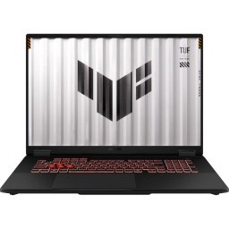 Laptop Gaming A18 (2025) FA808UM-S8074, AMD Ryzen 7 260, 18 inch, RAM 16GB, SSD 1TB, nVidia GeForce RTX 5060 8GB, No OS, Jaeger Gray