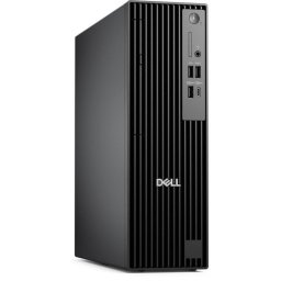 Desktop PC DELL Pro Slim Plus, Procesor Intel® Core™ Ultra 7 265 2.4GHz Arrow Lake, 16GB RAM, 512GB SSD, Intel Graphics, no OS