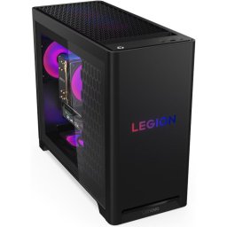 Desktop PC Lenovo Gaming Legion T5 30AGB10, Procesor AMD Ryzen 7 7700X 4.5GHz Raphael, 16GB RAM, 1TB SSD, GeForce RTX 4060 8GB, no OS