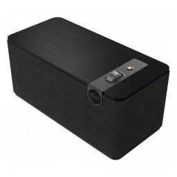 Sistem audio Klipsch The One Plus, Bluetooth 5.3, USB-C, 31.8x15.5x15.2cm, Negru mat