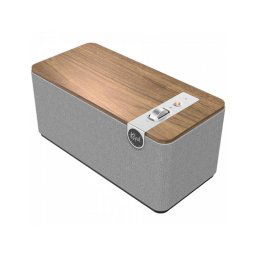 Sistem audio Klipsch The One Plus, Bluetooth 5.3, 2.1 canale, nuc, 31.8x15.5x15.2cm, Gri-Stejar