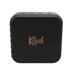 Boxa Bluetooth portabila Austin Klipsch 1072094, 10W, 70 Hz – 20 kHz ±3 dB, Negru