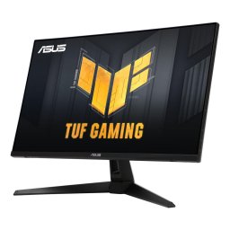 Monitor Fast IPS ASUS TUF Gaming VG27AQM5A, 27 inch, QHD 2560 x 1440, HDMI, DisplayPort, Boxe, 300 Hz, GTG 1 ms, Negru