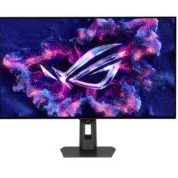 Monitor Gaming ASUS ROG Strix OLED XG32UCWG, 31.5 inch, UHD 3840 x 2160, HDMI, DisplayPort, 165 Hz, GTG 0.03 ms, Negru