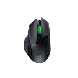 Mouse gaming Razer Basilisk V3 X HyperSpeed, Dual-Mode, 18000 DPI, iluminare RGB Chroma, Bluetooth, Negru