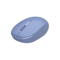 Mouse Serioux Spark 215, Wireless , 1000 dpi, Optic, click silentios, Albastru