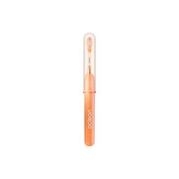Periuta de dinti sonica OCLEAN Ease, 66.000 miscari/minut, durata baterie pana la 120 zile, IPX7, Portocaliu