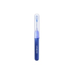 Periuta de dinti sonica OCLEAN Ease, 66.000 miscari/minut, durata baterie pana la 120 zile, IPX7, Albastru