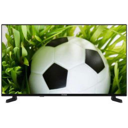 Televizor LED Hyundai 101 cm 40" FLP40T456, Full HD, CI, Negru