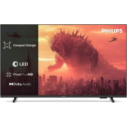 Televizor Philips LED 32PHS5500, 80 cm, HD, Clasa E (Model 2025), Negru