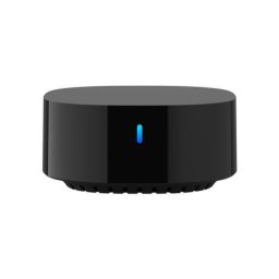 Telecomanda universala inteligenta IR BroadLink TV Mate, Integrare Alexa, Google Assistant IFTTT, Aplicatie, Distanta 8 metri