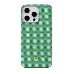 Husa Pitaka MagEZ 5 pentru iPhone 15 Pro, MagSafe, Aomori