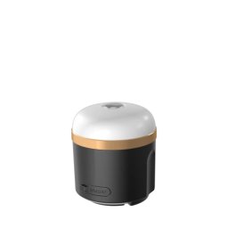 Lampa LED Camping EcoFlow si PowerBank 7200 mah, Alb/Negru