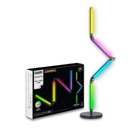 Lampadar Calex Smart Gaming RGBIC, 12W, 140cm