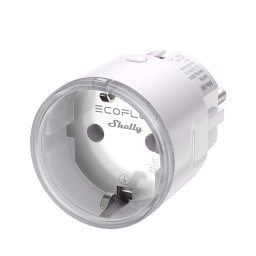 Priza inteligenta EcoFlow Shelly Smart Plug 2, Bluetooth, Wi-Fi, 2500W max.