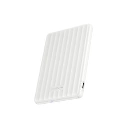 Baterie externa EcoFlow RAPID Mag 5000 mAh, 7.5W, Alb