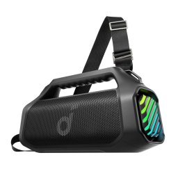 Boxa portabila Anker SoundCore Boom 2 Pro, 140W, Functie de baterie externa, Negru