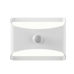 Spot LED Calex Spot On de interior cu senzor de Miscare, Wireless, Alimentare cu Baterii, 30 lm, Alb