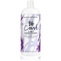 Bumble and bumble Bb. Curl 3-in-1 Conditioner balsam hidratant pentru par ondulat si cret 1000 ml