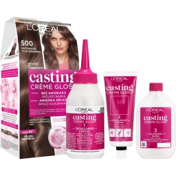 L’Oréal Paris Casting Creme Gloss culoare par culoare 500 Maroon 1 buc