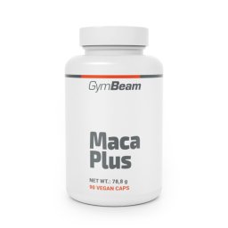 GymBeam Maca Plus 90 caps.