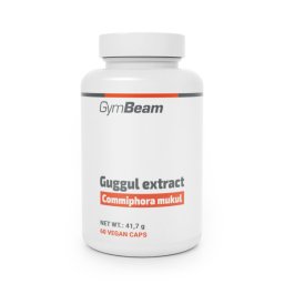 GymBeam Extract de guggul 60 caps.