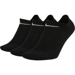 NIKE Șosete sport negru / alb