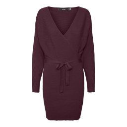 VERO MODA Rochie tricotat mov mură