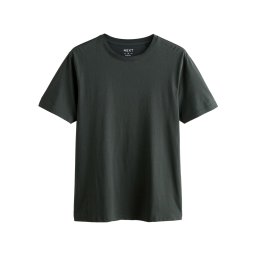 Next Tricou verde închis