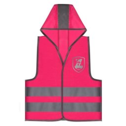 Vestă de siguranță MyBuddyGuard Elefant" roz REER 53022