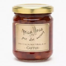 Dulceata naturala de gutui Mica Ilinca 220 g