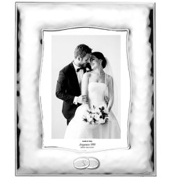 Rama Foto Argint 13x18 cm pentru Casatorie