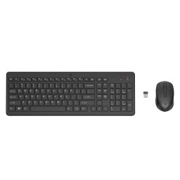 HP Combinație de mouse și tastatură wireless 330