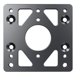 Moza Racing RS049 accesoriu simulator de zbor/curse Adaptor montaj bază cu rotile