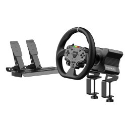 Moza Racing RS20 periferice pentru gaming Negru Volan + Pedale PC-ul