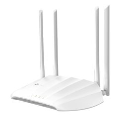 TP-Link TL-WA1201 puncte de acces WLAN 867 Mbit/s Alb Power over Ethernet (PoE) Suport