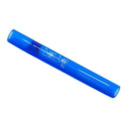 Dogg Lbs SWED Pipa sticla Chillum albastru 10,2cm (USA)