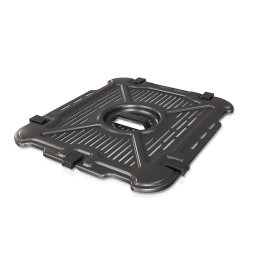 Crisper Plate - placă pentru gătire uniformă cu înveliș ceramic Ninja