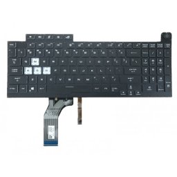 Tastatura Asus ROG Strix G733 G733Q G733C G733P G733Z iluminata