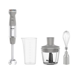 TEFAL HB673B30 Quickchef+ 3 in 1 Blender de mână 1000W Gri