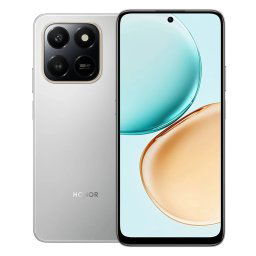 HONOR X7d 6.77" LTE 6/128GB DS argint