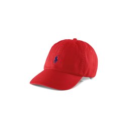 POLO RALPH LAUREN Șapcă Cls Sprt Cap 211912843011 600 red