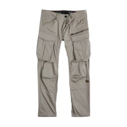 G-STAR RAW Pantaloni Rovic Zip 3D Regular Tapered D02190-5126-G106 elephant skin