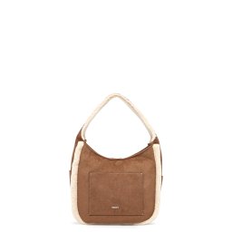 DKNY Geantă Emryn R53CDM65 00K6 tobacco