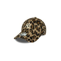 NEW ERA Șapcă Wmns Cosy Animal 9Forty Neyyan 60691302 270 light beige