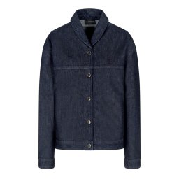 EMPORIO ARMANI Geacă EW002458AF18421 MB001 blue denim