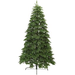 Brad Artificial Premium 314 Ramuri Full 3D PE Verde Inchis 180 cm