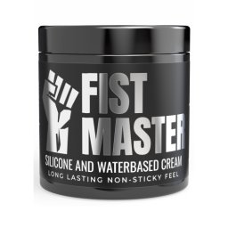 Lube4Lovers Fist Master Lubrifiant Anal Fisting 500ml Crema pe Baza de Silicon si Apa Rezista Mult Alunecare Super Matsoasa