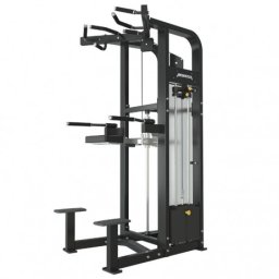 Aparat tractiuni triceps asistat Sportmann ALA4011